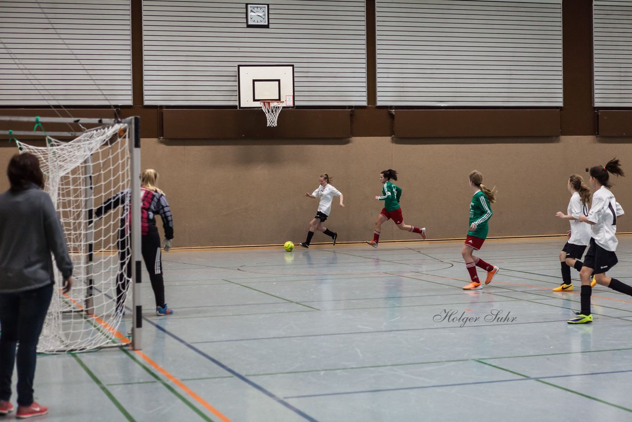 Bild 290 - wCJ KT Turnier Nachmittag